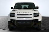 Thumbnail of 2024 Fuji White Land Rover Defender