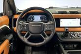 Thumbnail of 2024 Fuji White Land Rover Defender
