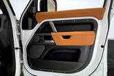 Thumbnail of 2024 Fuji White Land Rover Defender