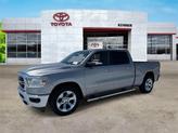 Thumbnail of 2019 Billet Silver Metallic Clearcoat RAM 1500