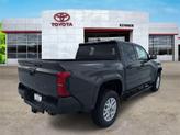 Thumbnail of 2025 Gray Toyota Tacoma