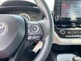 Thumbnail of 2022 White Toyota Corolla