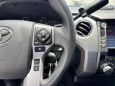 Thumbnail of 2021 Midnight Black Metallic Toyota Tundra