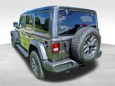 Thumbnail of 2025 Granite Crystal Clearcoat Metallic Jeep Wrangler