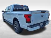 Thumbnail of 2025 White Ford F-150 Lightning