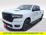 Photo of 2025 Bright White Clearcoat RAM 1500