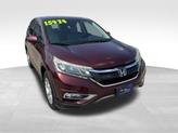 Thumbnail of 2016 Red Honda CR-V