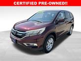 Photo of 2016 Red Honda CR-V