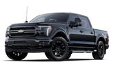 Thumbnail of 2025 Black Ford F-150