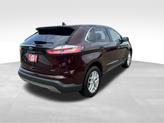 Thumbnail of 2023 Burgundy Velvet Metallic Tinted Clearcoat Ford Edge