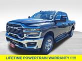 Photo of 2025 Granite Crystal Clearcoat Metallic RAM 2500