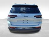 Thumbnail of 2025 Bright White Clearcoat Jeep Grand Cherokee L