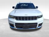 Thumbnail of 2025 Bright White Clearcoat Jeep Grand Cherokee L
