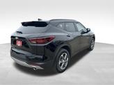 Thumbnail of 2024 Black Chevrolet Blazer