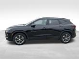 Thumbnail of 2024 Black Chevrolet Blazer