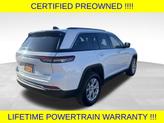Thumbnail of 2023 Bright White Clearcoat Jeep Grand Cherokee