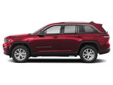 Thumbnail of 2023 Bright White Clearcoat Jeep Grand Cherokee