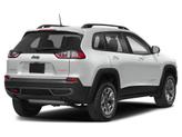Thumbnail of 2022 Bright White Clearcoat Jeep Cherokee