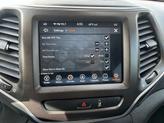 Thumbnail of 2022 Bright White Clearcoat Jeep Cherokee