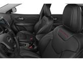 Thumbnail of 2022 Bright White Clearcoat Jeep Cherokee