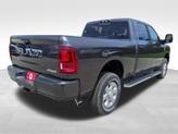 Thumbnail of 2025 Granite Crystal Clearcoat Metallic RAM 3500