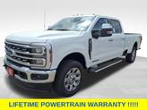Photo of 2025 Oxford White Ford F-250