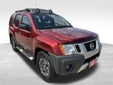 Thumbnail of 2014 Cayenne Red Nissan Xterra