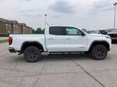 Thumbnail of 2025 Summit White GMC Canyon