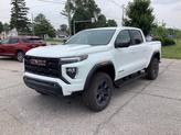 Photo of 2025 Summit White GMC Canyon