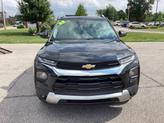 Thumbnail of 2022 Mosaic Black Metallic Chevrolet Trailblazer