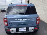 Thumbnail of 2025 Azure Blue Ford Bronco Sport