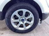 Thumbnail of 2020 Diamond White Ford EcoSport