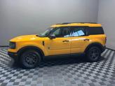 Thumbnail of 2023 Cyber Orange Metallic Tricoat Ford Bronco Sport