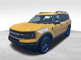 Photo of 2023 Cyber Orange Metallic Tricoat Ford Bronco Sport
