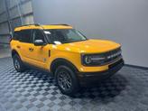 Thumbnail of 2023 Cyber Orange Metallic Tricoat Ford Bronco Sport