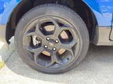 Thumbnail of 2022 Lightning Blue Metallic Ford EcoSport