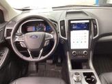 Thumbnail of 2021 Agate Black Metallic Ford Edge