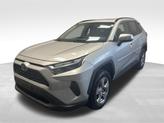 Photo of 2022 Silver Sky Toyota RAV4