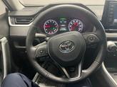 Thumbnail of 2022 Silver Sky Toyota RAV4