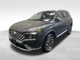 Photo of 2023 Gray Hyundai SANTA FE