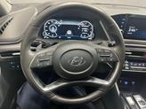 Thumbnail of 2022 Hampton Gray Hyundai SONATA