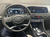 Thumbnail of 2022 Hampton Gray Hyundai SONATA