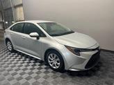 Thumbnail of 2023 Classic Silver Toyota Corolla