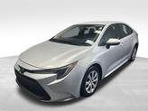 Photo of 2023 Classic Silver Toyota Corolla