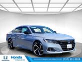 Photo of 2022 Sonic Gray Pearl Honda Accord Hybrid