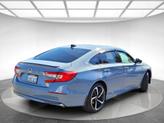 Thumbnail of 2022 Sonic Gray Pearl Honda Accord Hybrid