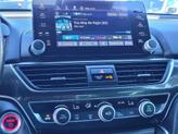 Thumbnail of 2022 Sonic Gray Pearl Honda Accord Hybrid