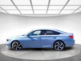 Thumbnail of 2022 Sonic Gray Pearl Honda Accord Hybrid