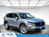 Photo of 2025 Solar Silver Metallic Honda CR-V
