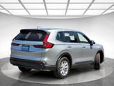 Thumbnail of 2025 Solar Silver Metallic Honda CR-V